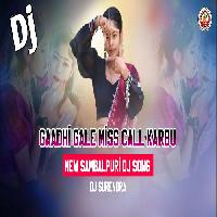 Gadhei Gale Miss Call Karibu-Sambalpuri Dj Mix Song-Dj World